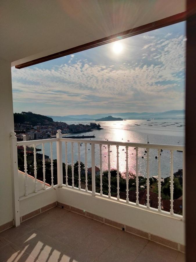 Mirador A Granxa Tambo Apartment Pontevedra Exterior photo