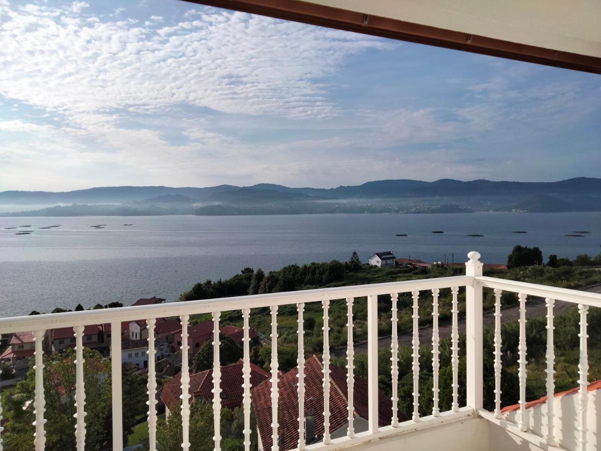 Mirador A Granxa Tambo Apartment Pontevedra Exterior photo